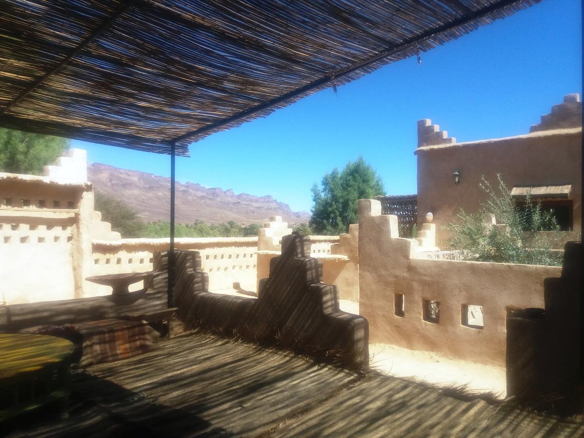 Kasbah Berbere Ouriz Agdz Kültér fotó