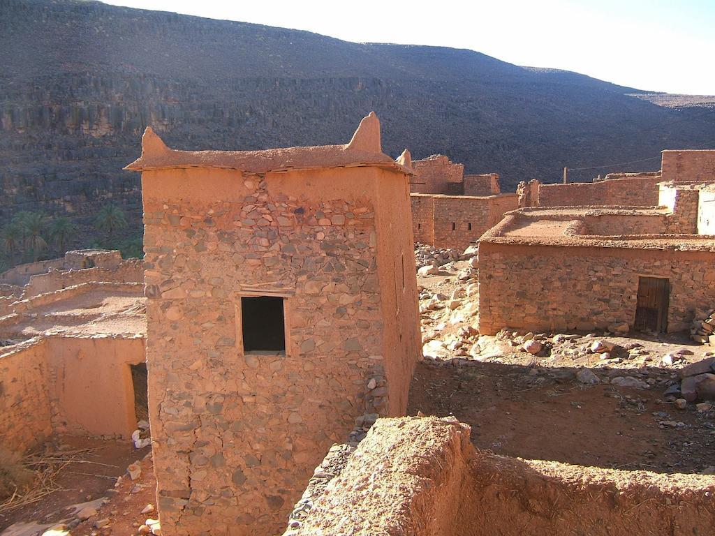 Kasbah Berbere Ouriz Agdz Kültér fotó