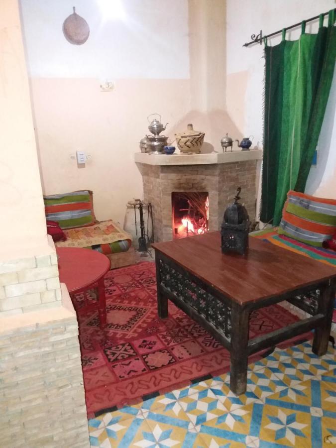 Kasbah Berbere Ouriz Agdz Kültér fotó